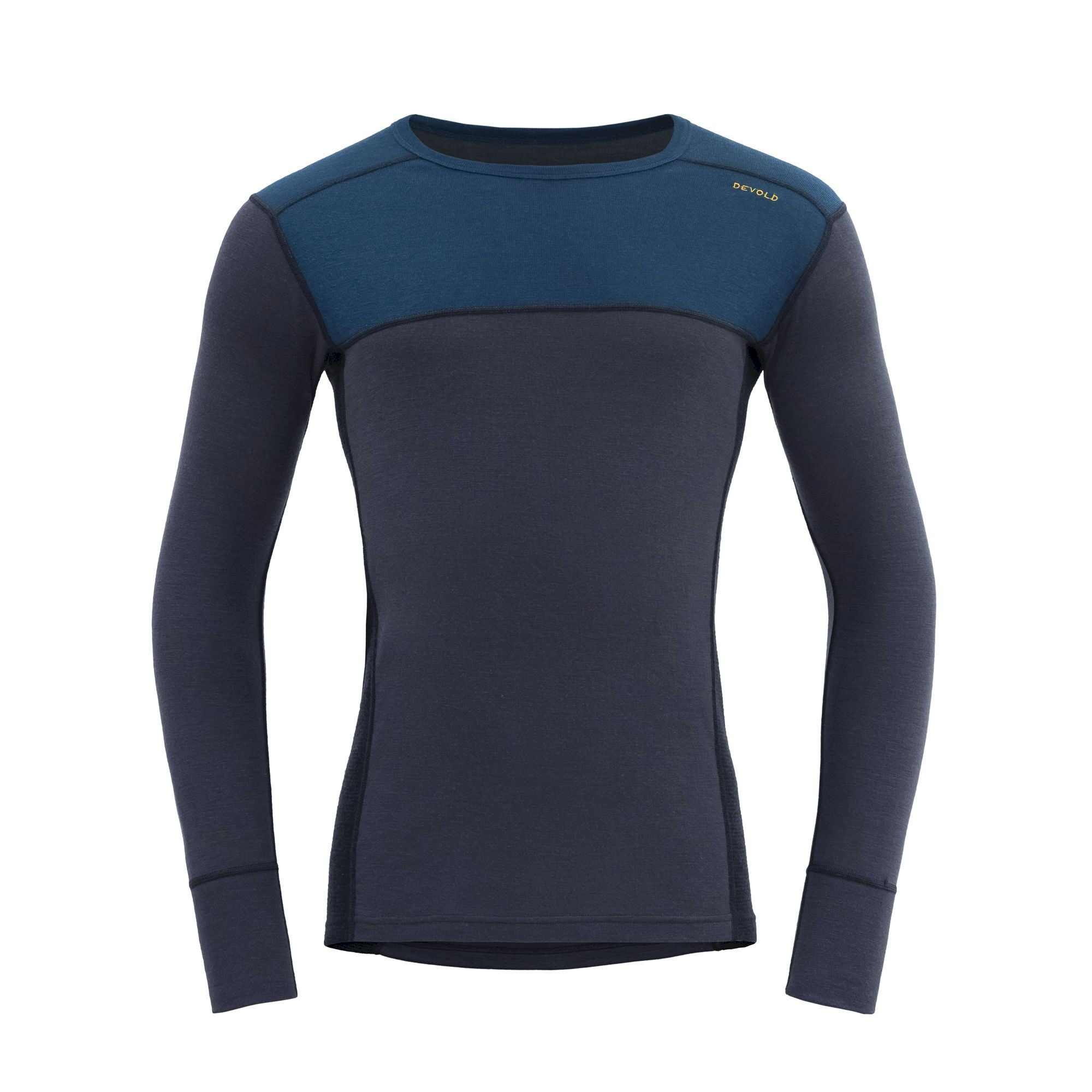 Devold Lauparen Merino 190 Shirt - Jersey de lana merino - Hombre | Hardloop