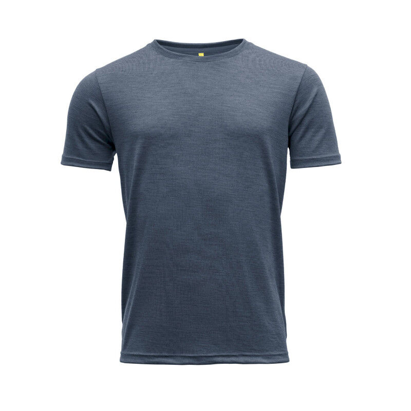 Devold Eika Merino 150 Tee - Merinoshirt - Herren | Hardloop