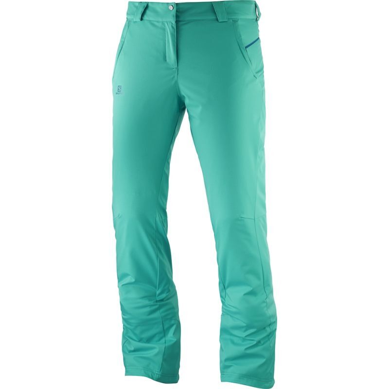 Salomon - Stormseason Pant W - Ski trousers - Women's
