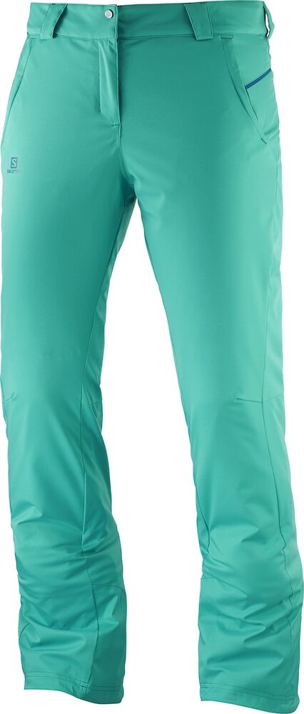 Salomon - Stormseason Pant W - Pantalón de esquí - Mujer