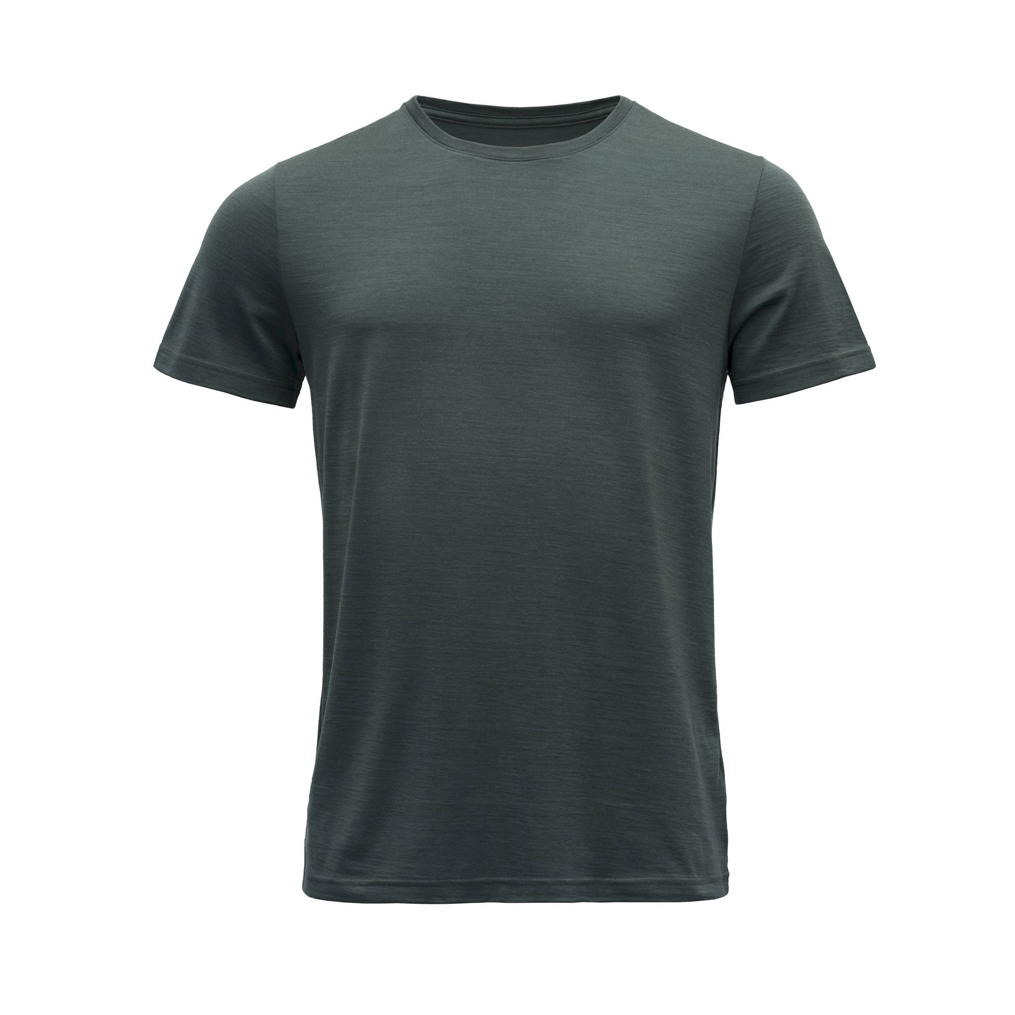 Devold Eika Merino 150 Tee - Camiseta de merino - Hombre | Hardloop