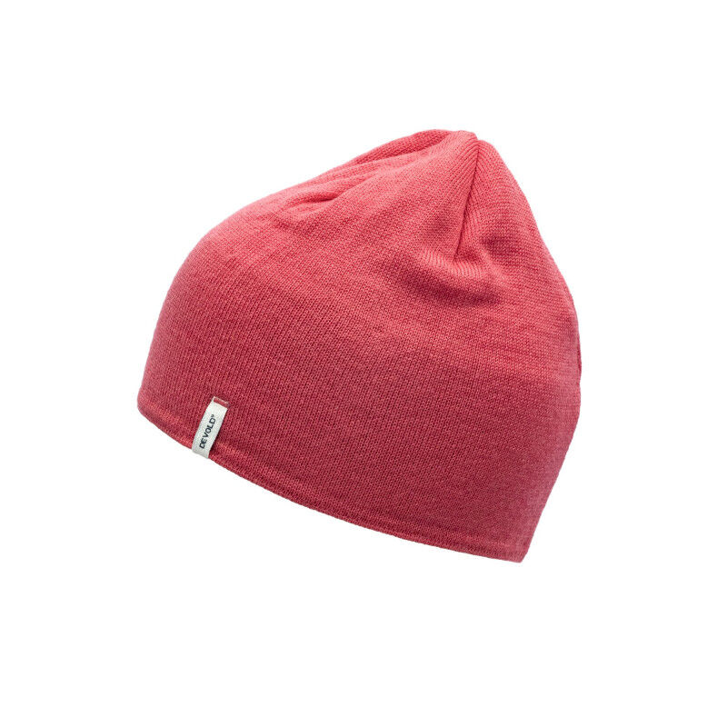Devold Friends Merino Beanie Kid - Wełna merynos dla dzieci | Hardloop