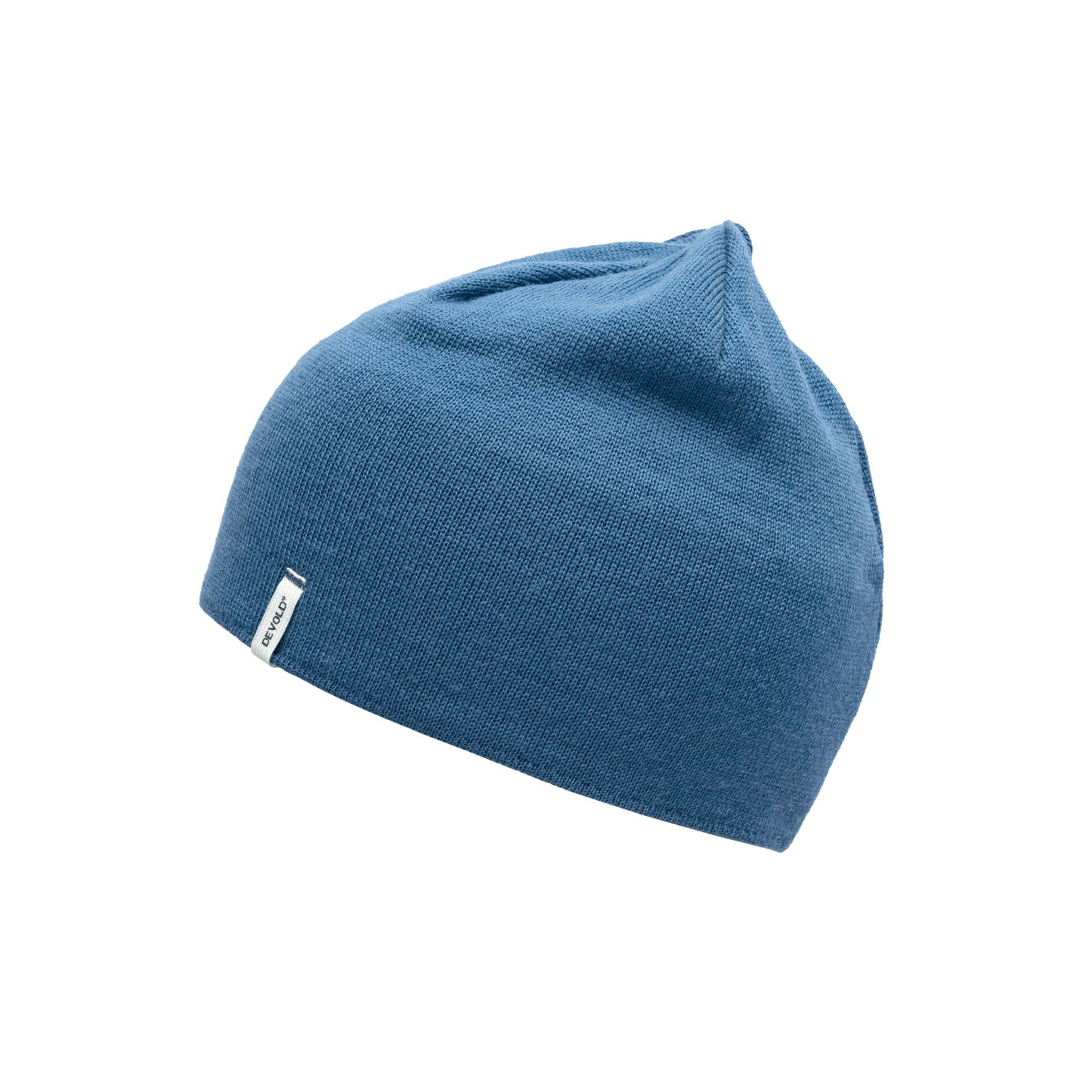 Devold Friends Merino Beanie Kid - Bonnet laine mérinos enfant | Hardloop