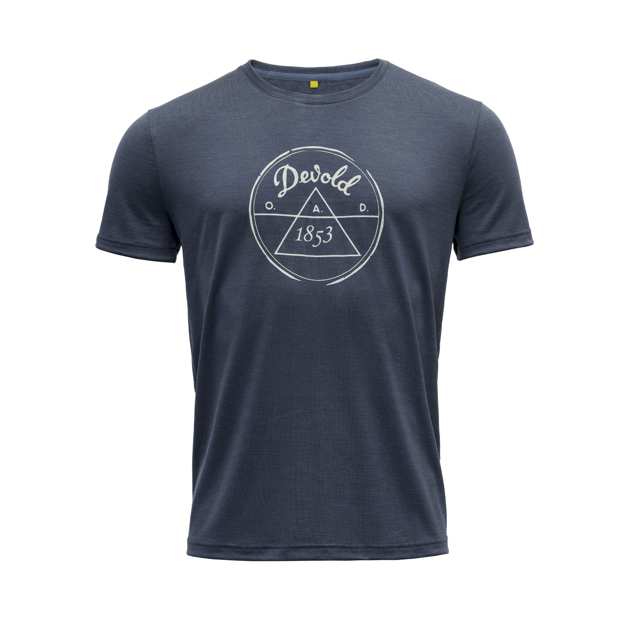 Devold 1853 Merino 150 - Camiseta de merino - Hombre | Hardloop