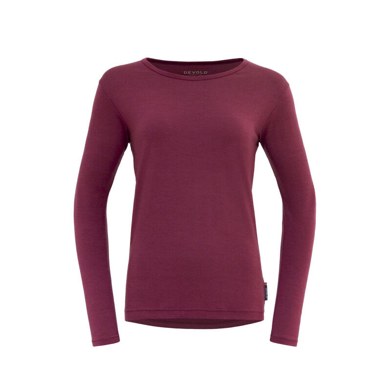 Devold Jakta Merino 200 Shirt - Merino base layer - Women's | Hardloop