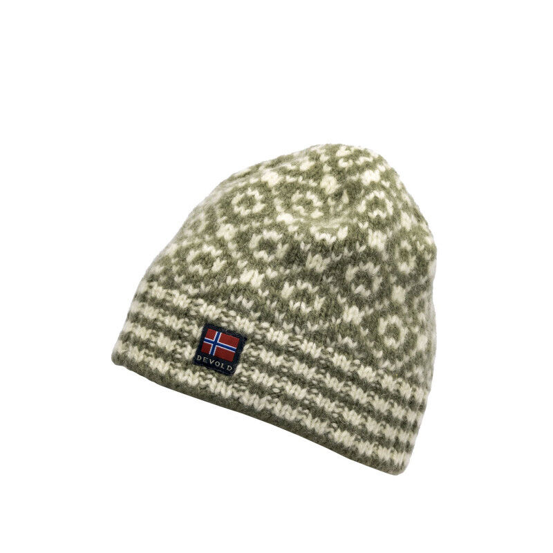 Devold Svalbard Wool Beanie - Beanie