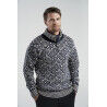 Devold Svalbard Wool Zip Neck - Jumper
