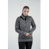 Devold Svalbard Wool Zip Neck - Pullover