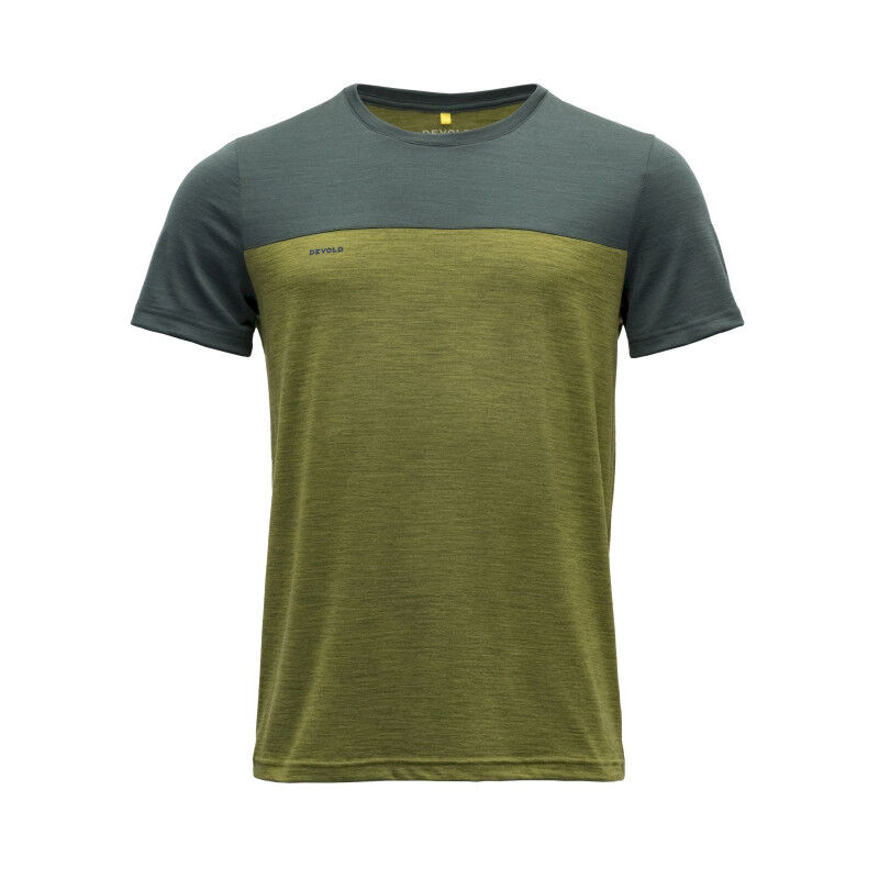 Devold Norang - T-shirt meski | Hardloop
