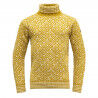 Devold Svalbard Sweater High Neck - Pullover