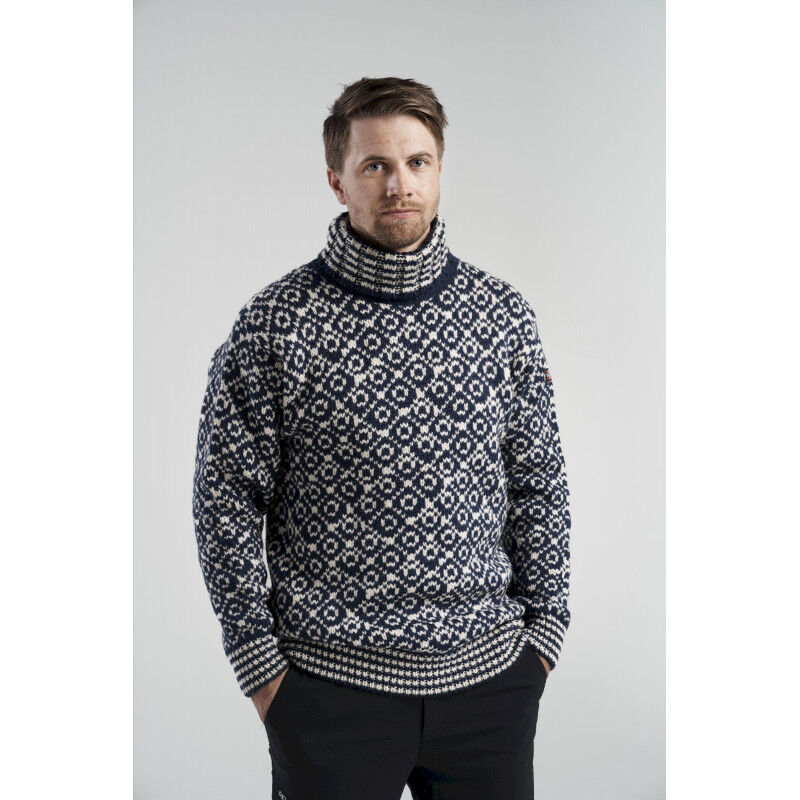 Devold Svalbard Sweater High Neck Jumper