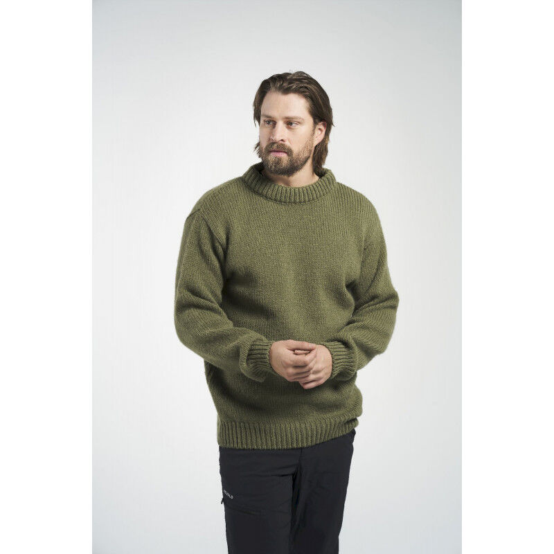 Nansen Sweater Crew Neck Pullover homme