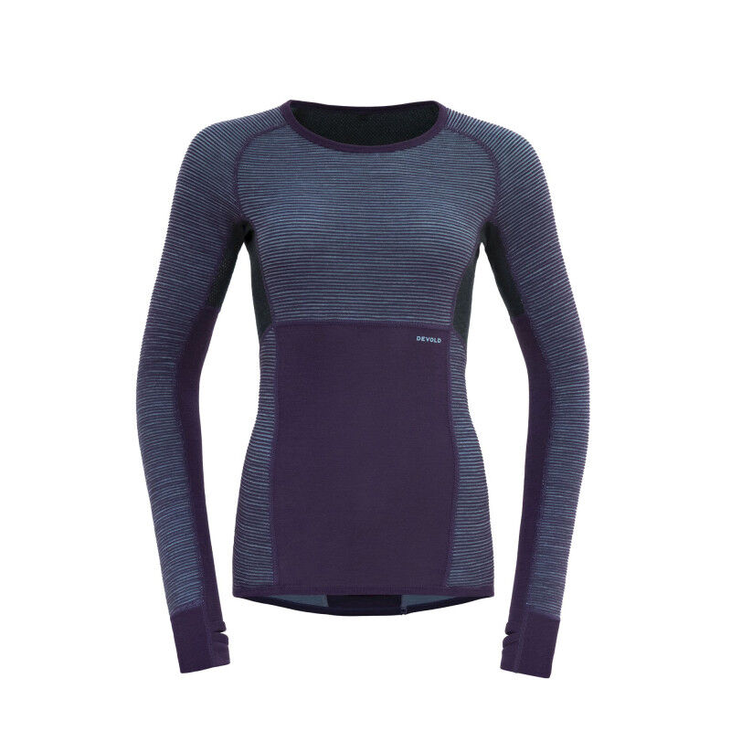 Devold Tuvegga Sport Air Woman Shirt - Funktionsunterwäsche - Damen