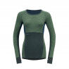 Devold Tuvegga Sport Air Woman Shirt - Funktionsunterwäsche - Damen