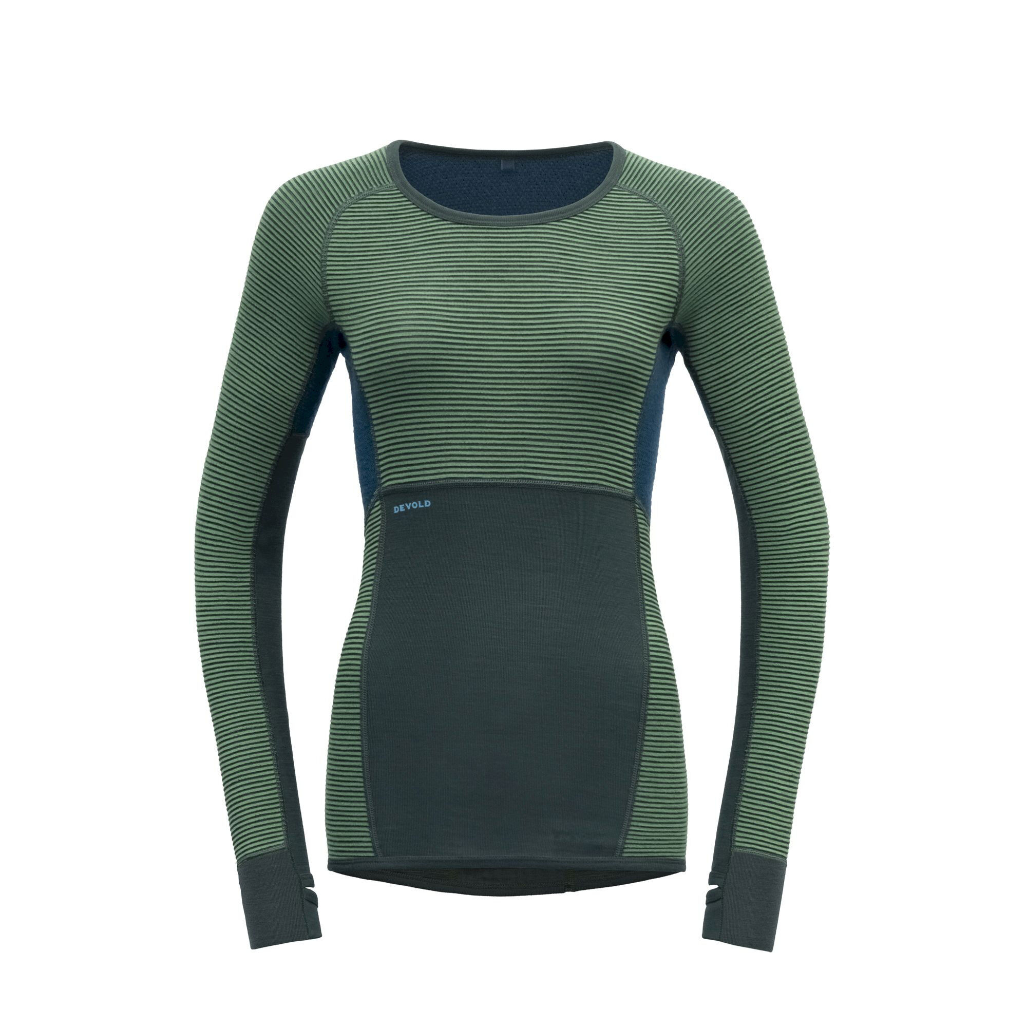 Devold Tuvegga Sport Air Woman Shirt - Funktionsunterwäsche - Damen