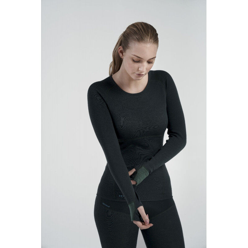 Devold Tuvegga Sport Air Woman Shirt - Funktionsunterwäsche - Damen