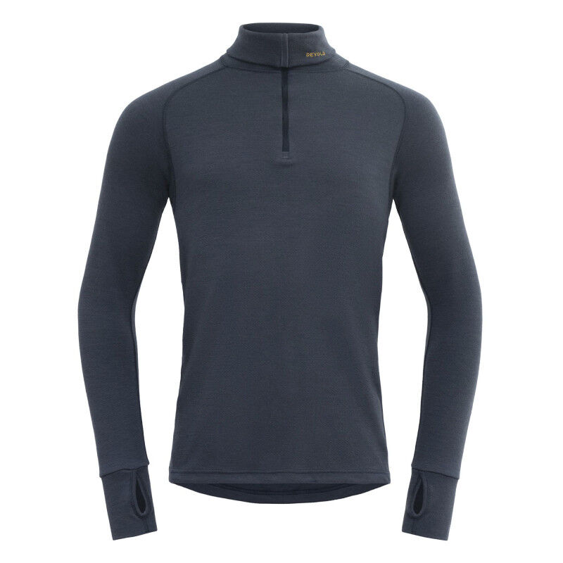 Expedition Man Zip Neck - Merino-ondergoed - Heren