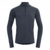 Devold Expedition Man Zip Neck - Underställ Herr