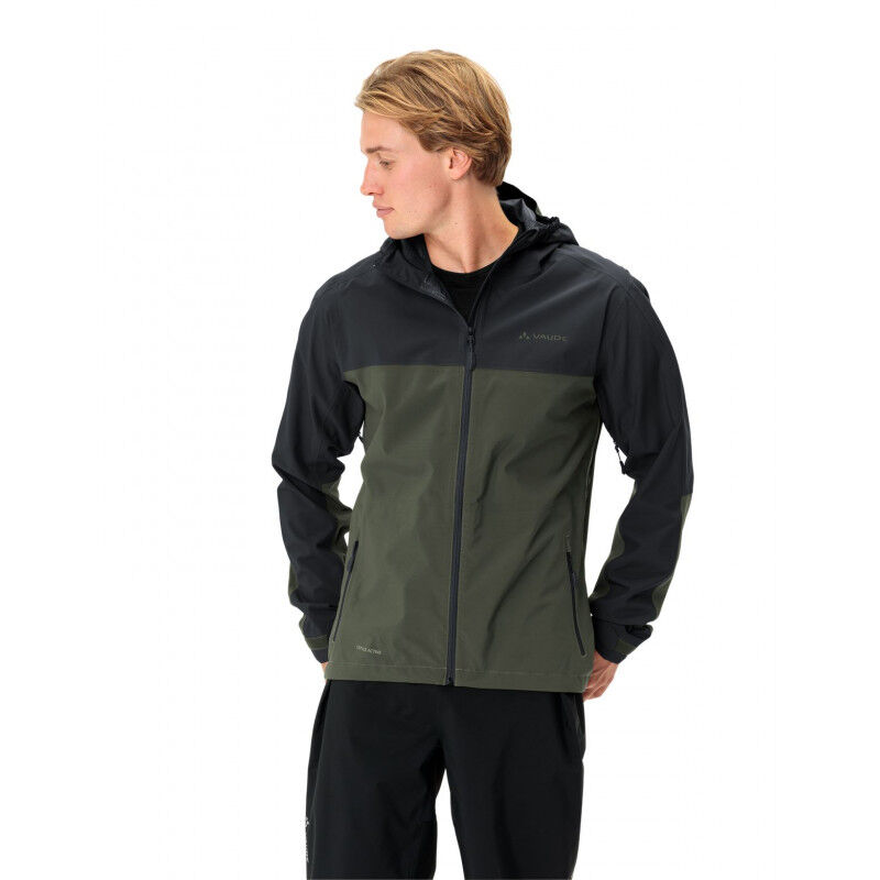 Vaude Men's Moab Rain Jacket - Hardshelljacke - Herren