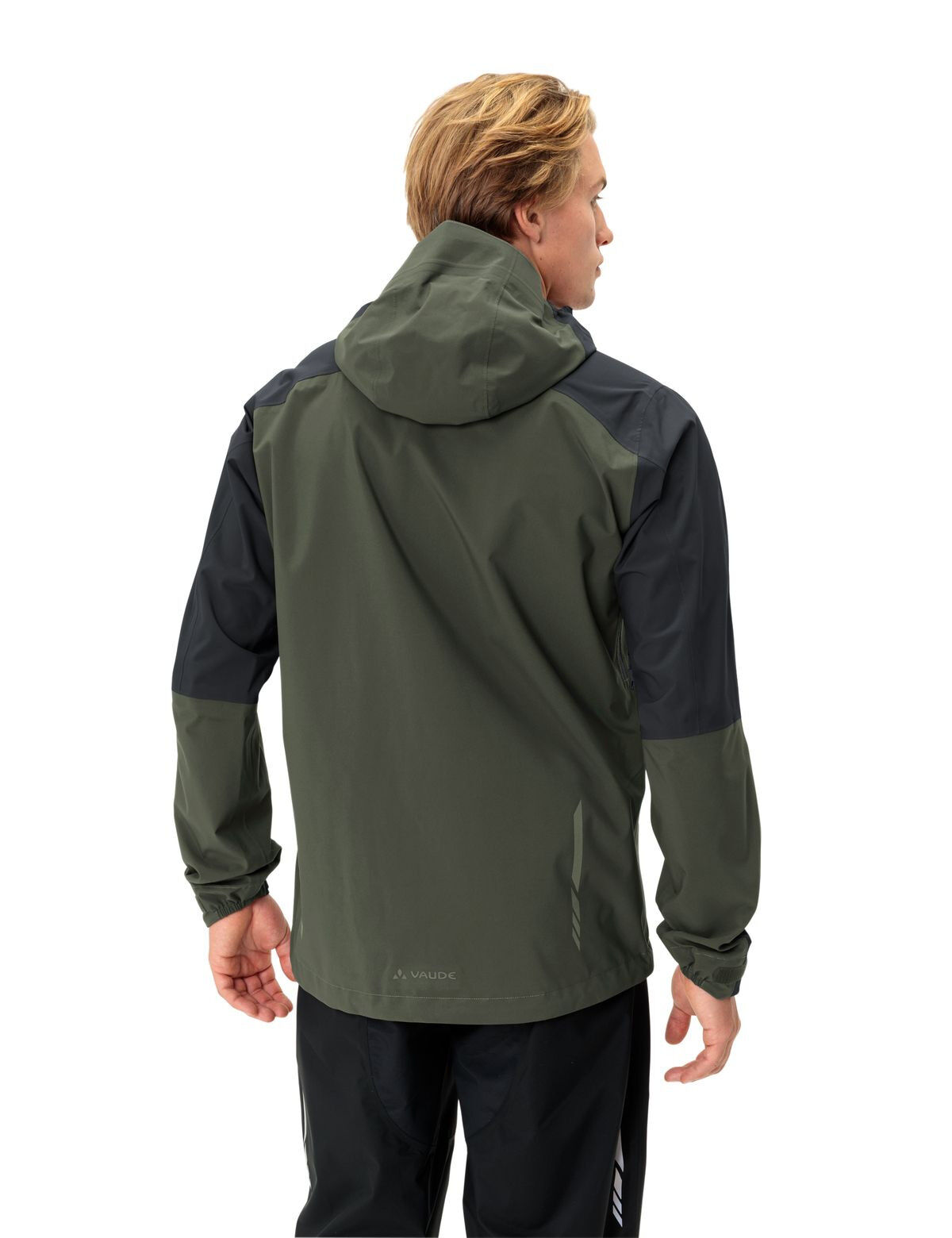 Vaude Men's Moab Rain Jacket - Hardshelljacke - Herren