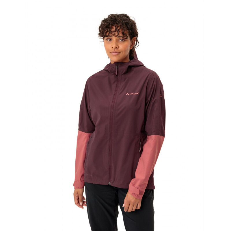 Moab Rain Jacket II - Regenjas - Dames