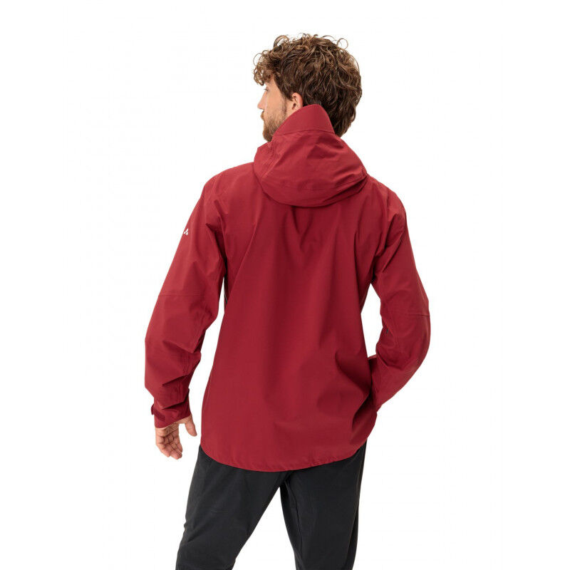 Vaude Croz 3L III - Regnjakke - Herrer | Hardloop