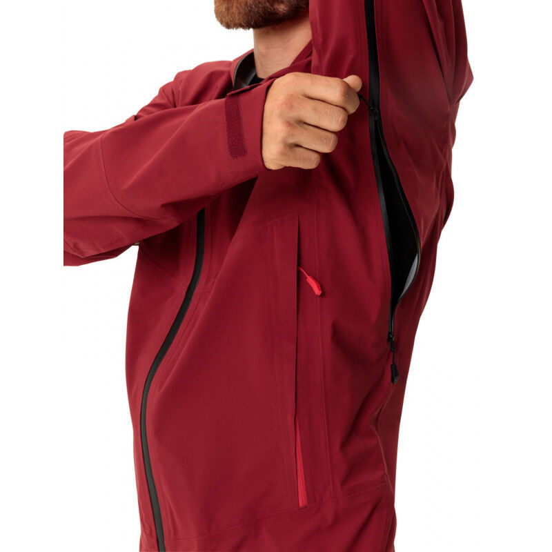 Vaude Croz 3L III - Regnjacka - Herr | Hardloop