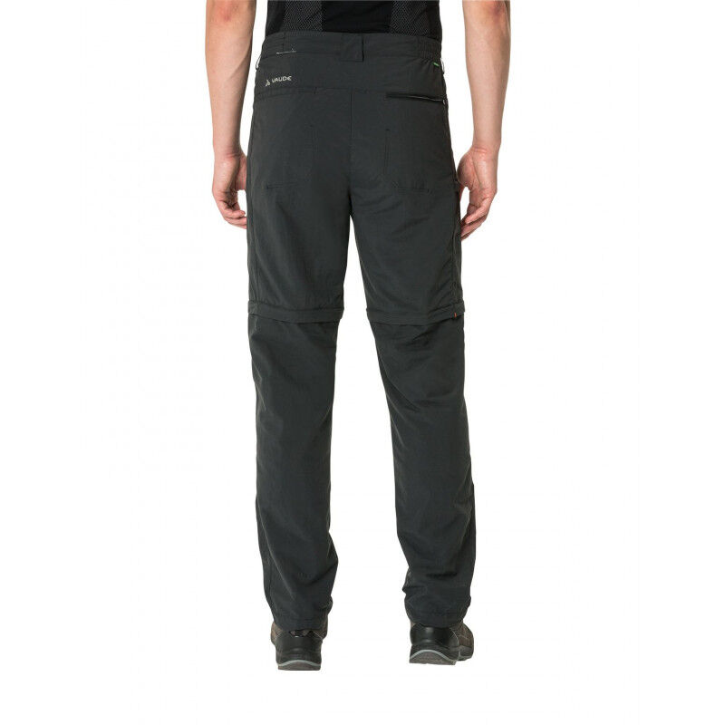 Vaude Farley Zip-Off Pants V - Zip off Wanderhose - Herren | Hardloop