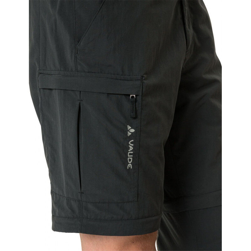 Vaude Farley Zip-Off Pants V - Zip off Wanderhose - Herren | Hardloop
