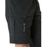 Vaude Farley Zip-Off Pants V - Konwertowalne spodnie turystyczne męskie | Hardloop