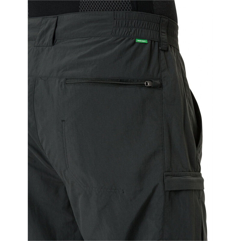 Vaude Farley Zip-Off Pants V - Zip off Wanderhose - Herren | Hardloop
