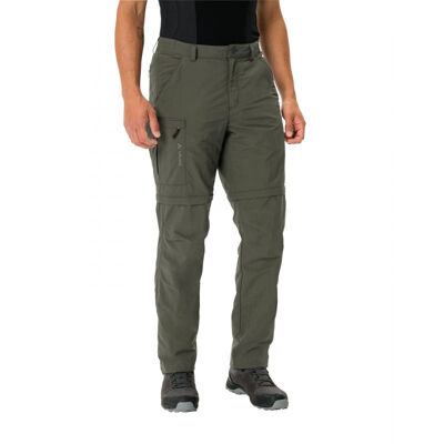 Farley Zip-Off Pants V - Muunnettavat vaellushousut - Miehet