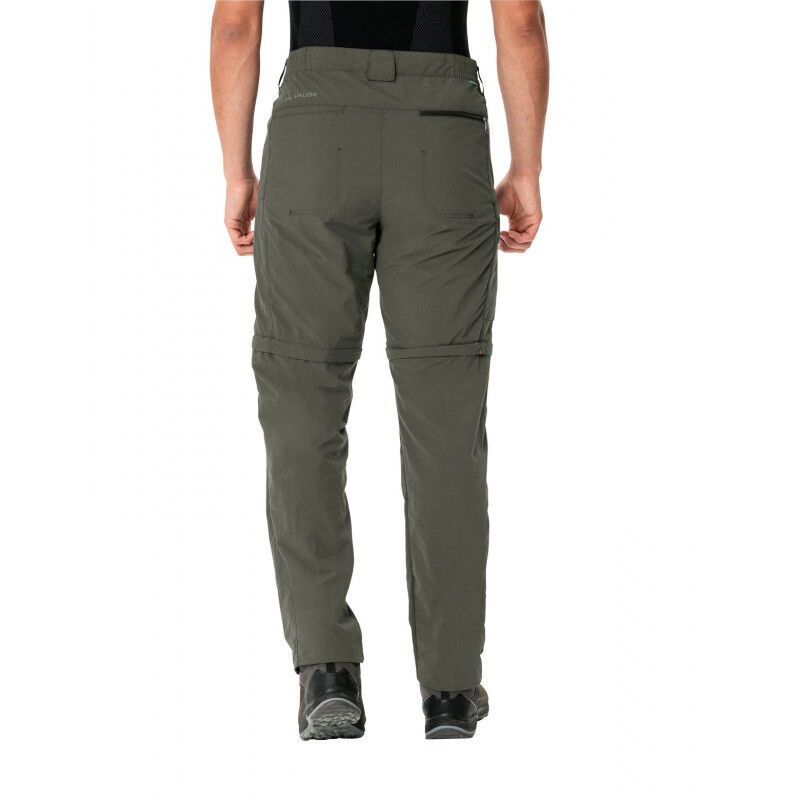 Vaude Farley Zip-Off Pants V - Convertible hiking trousers - Men's | Hardloop