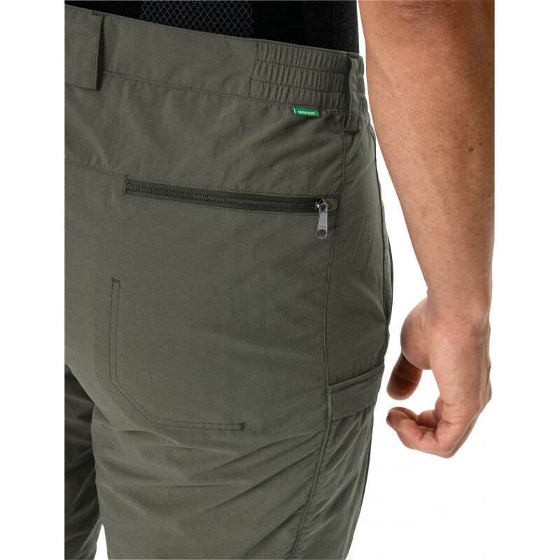 Vaude Farley Zip-Off Pants V - Convertible hiking trousers - Men's | Hardloop