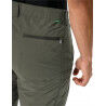 Vaude Farley Zip-Off Pants V - Pantaloni da trekking convertibili - Uomo | Hardloop