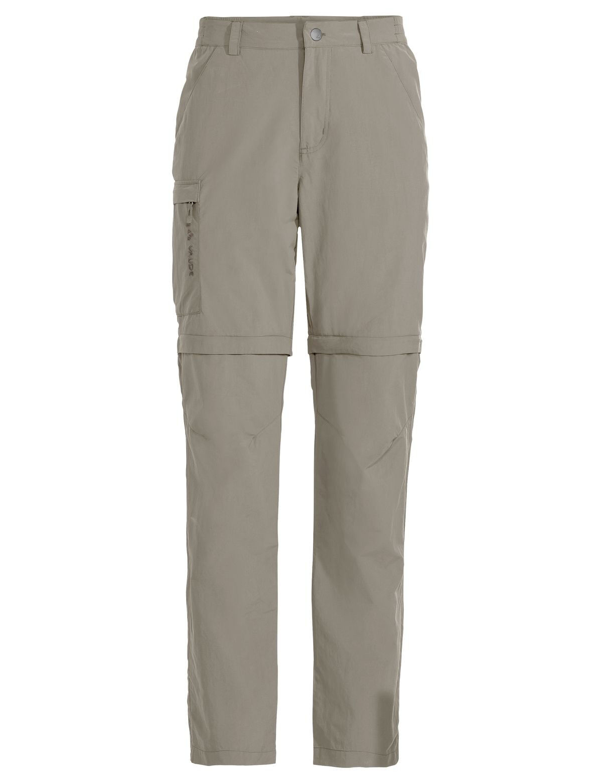 Vaude Farley Zip-Off Pants V - Pantalón de senderismo convertible - Hombre | Hardloop