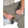 Vaude Farley Zip-Off Pants V - Omzetbare wandelbroek - Heren | Hardloop