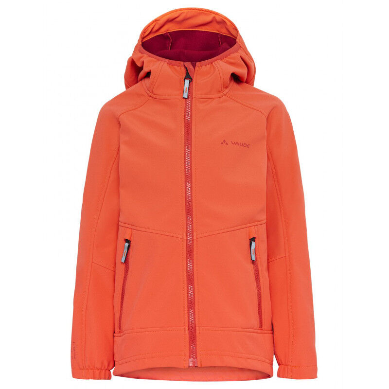 Vaude Kids Rondane Jacket IV - Kurtka softshell dziecięca | Hardloop
