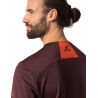 Vaude Qimsa LS Shirt - Pánské mtb dres | Hardloop