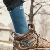 BV Sport Double GR Haute Lyocell - Chaussettes randonnée | Hardloop