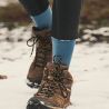 BV Sport Double GR Haute Lyocell - Chaussettes randonnée | Hardloop