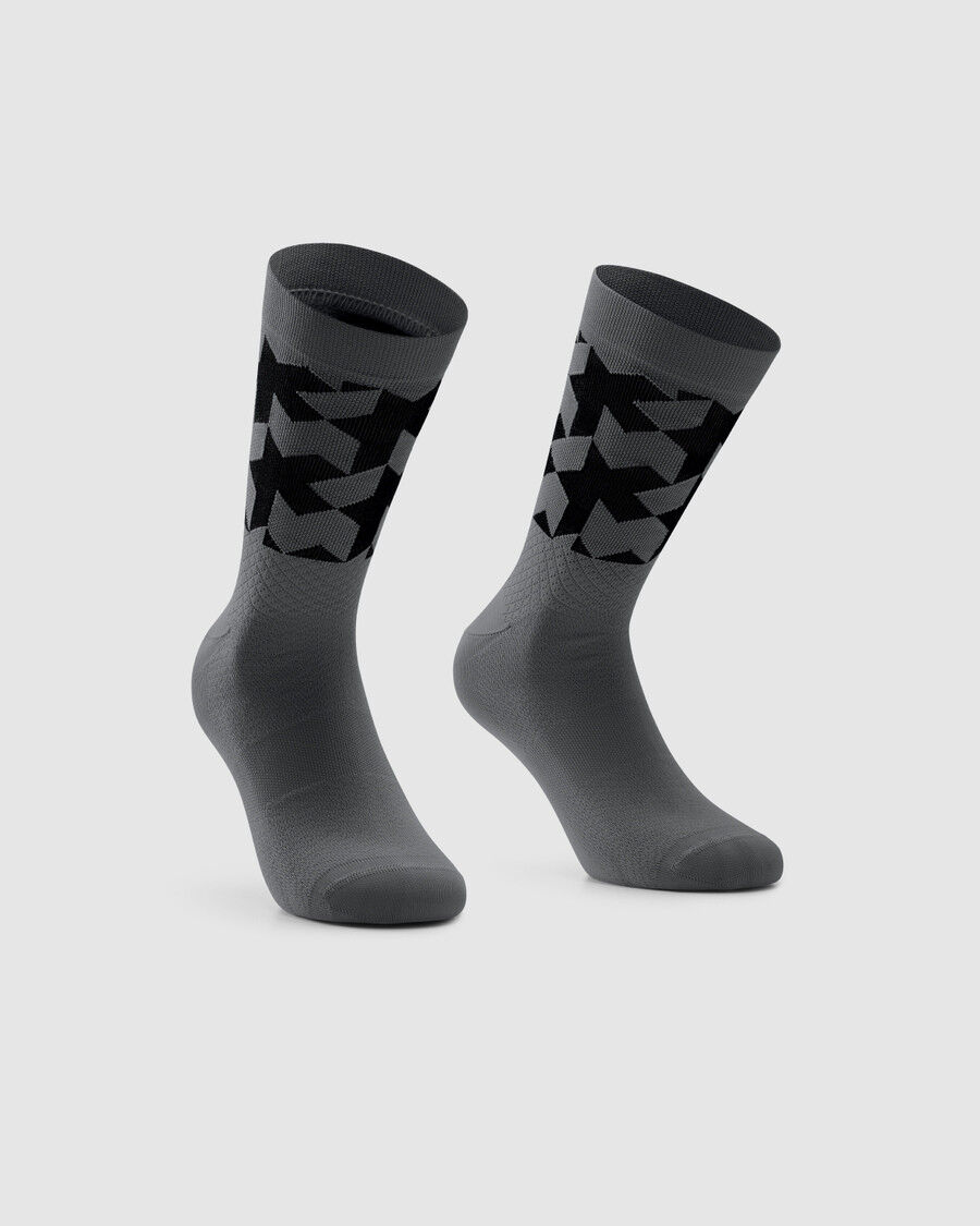 Assos Monogram Socks EVO - Cyklistické ponožky | Hardloop