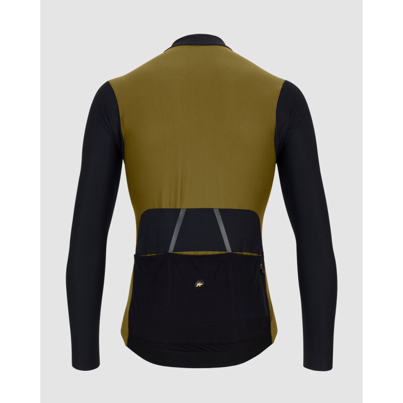 Assos Mille GTO LS Jersey C2 - Koszulka kolarska męska | Hardloop