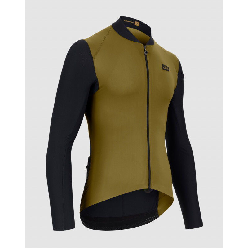 Assos Mille GTO LS Jersey C2 - Maillot vélo homme | Hardloop