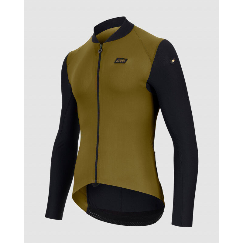 Assos Mille GTO LS Jersey C2 - Koszulka kolarska męska | Hardloop