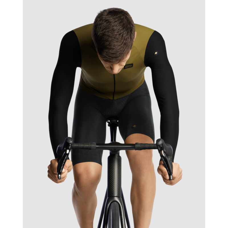 Assos Mille GTO LS Jersey C2 - Cycling jersey - Men's | Hardloop