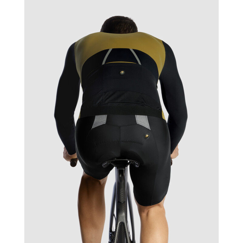 Assos Mille GTO LS Jersey C2 - Maillot vélo homme | Hardloop