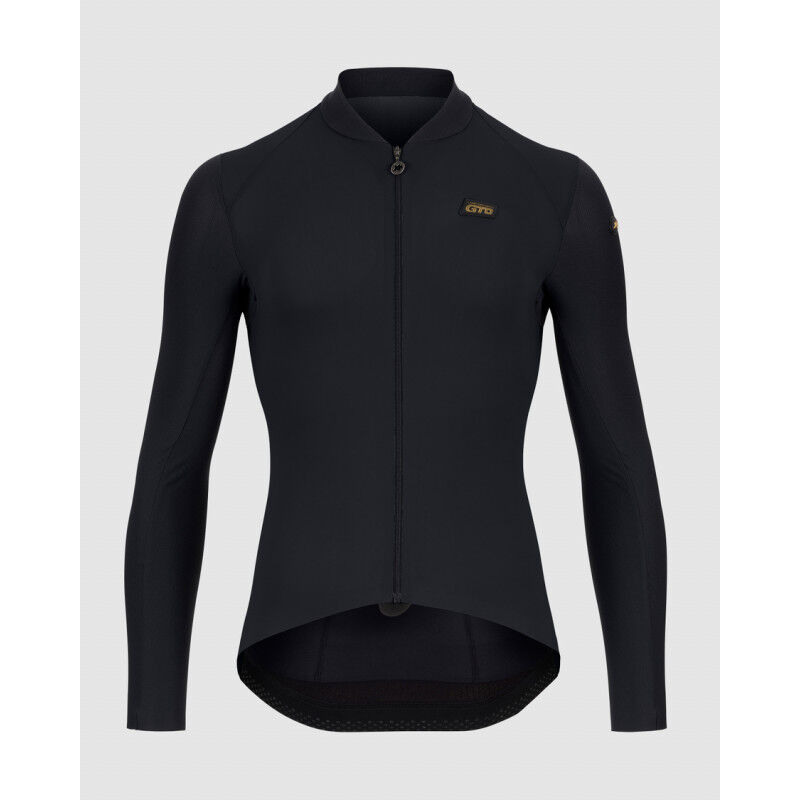 Assos Mille GTO LS Jersey C2 - Koszulka kolarska męska | Hardloop