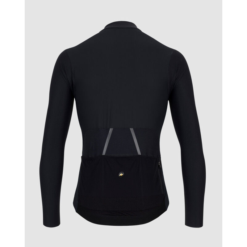 Assos Mille GTO LS Jersey C2 - Cykeljersey - Herrer | Hardloop