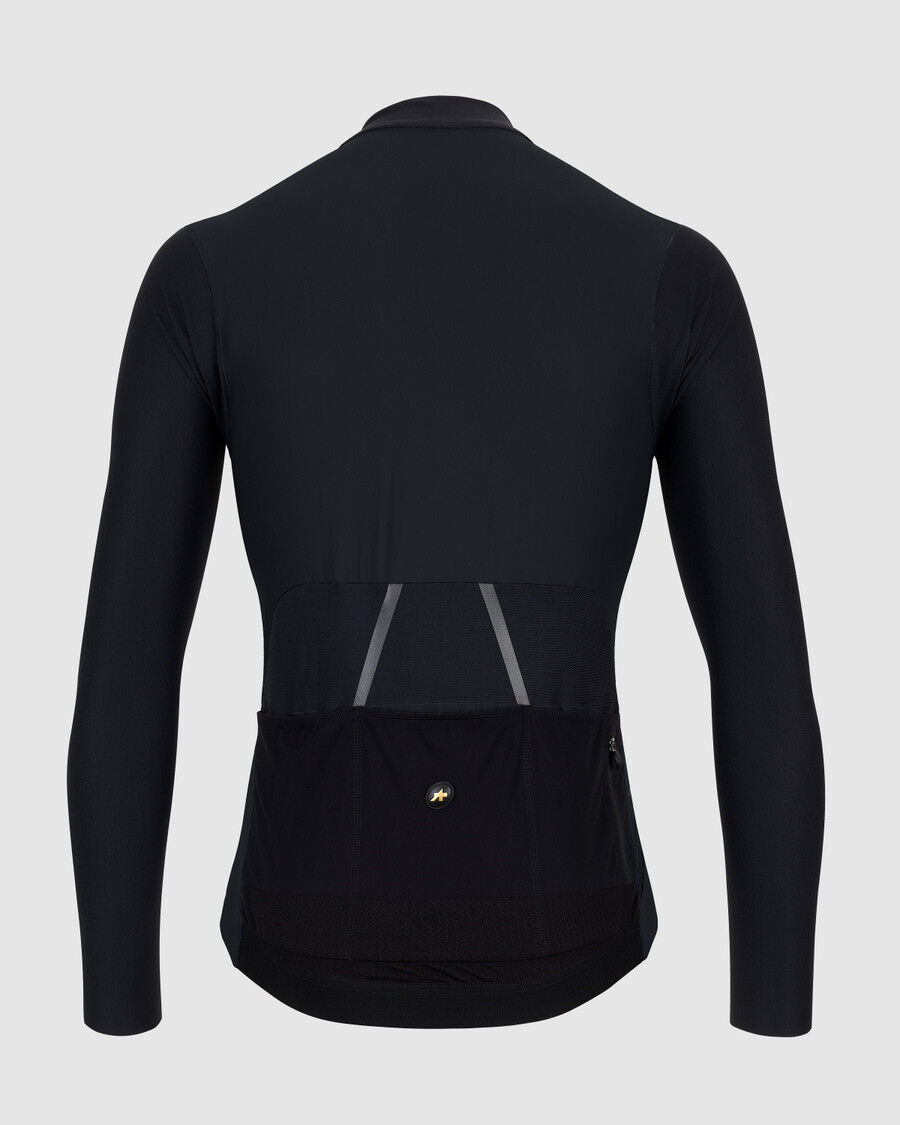 Assos Mille GTO LS Jersey C2 - Koszulka kolarska męska | Hardloop